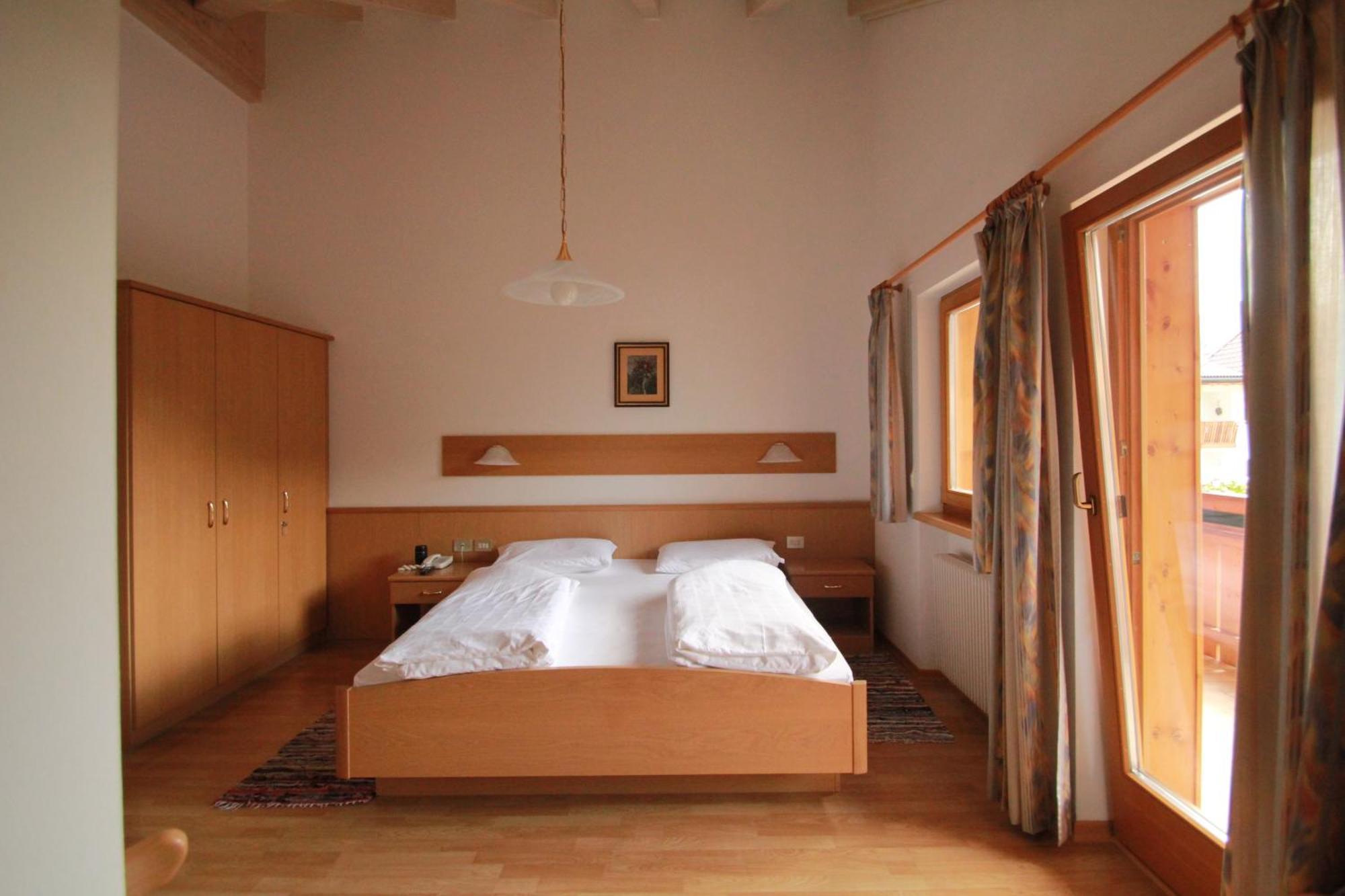 Pension Merisana Corvara In Badia Exterior foto