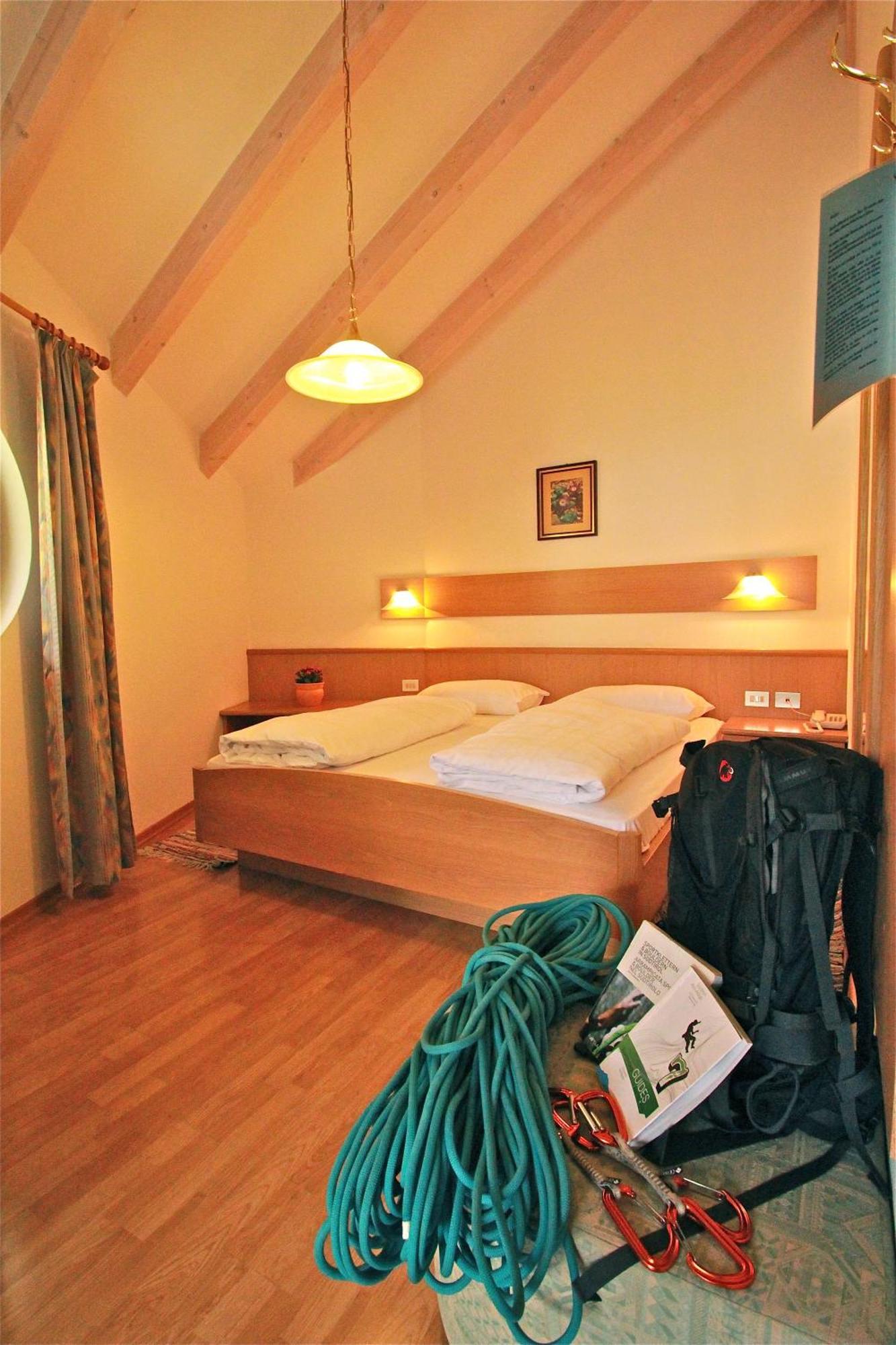 Pension Merisana Corvara In Badia Exterior foto